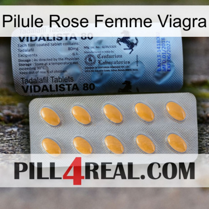 Pink Pill Female Viagra 44